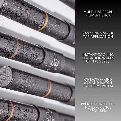 Colorfix Stix - Multi-Use Pearl Pigment Stick for Eye, Cheek & Lip