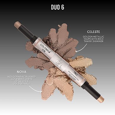 Colorfix Stix - Multi-Use Pearl Pigment Stick for Eye, Cheek & Lip
