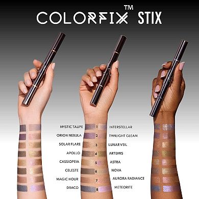 Colorfix Stix - Multi-Use Pearl Pigment Stick for Eye, Cheek & Lip