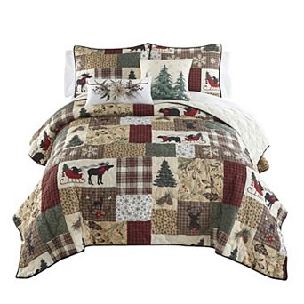 Your Lifestyle by Donna Sharp Dashing Quilt Set