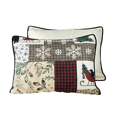 Your Lifestyle by Donna Sharp Dashing Quilt Set