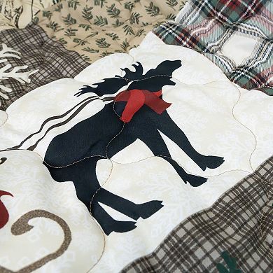 Your Lifestyle by Donna Sharp Dashing Quilt Set