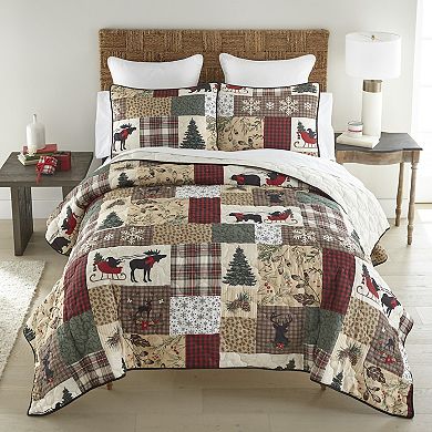 Your Lifestyle by Donna Sharp Dashing Quilt Set