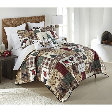 Your Lifestyle by Donna Sharp Dashing Quilt Set