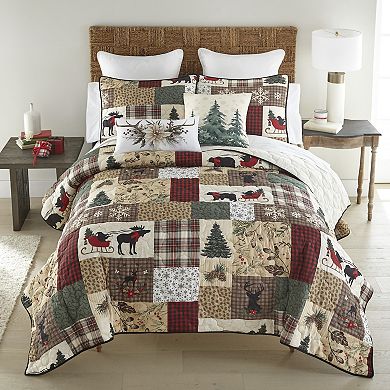 Your Lifestyle by Donna Sharp Dashing Quilt Set