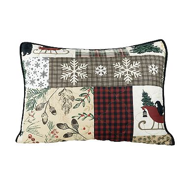 Your Lifestyle by Donna Sharp Dashing Quilt Set