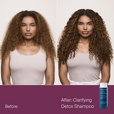 Detox Shampoo and High Shine Gloss Gift Set