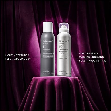 Double the Clean Perfect Hair Day Dry Shampoo Gift Set