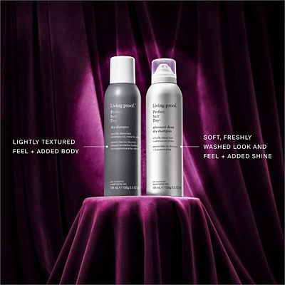 Living Proof Double the Clean Perfect Hair Day Dry Shampoo Gift Set