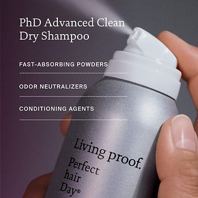 Double the Clean Perfect Hair Day Dry Shampoo Gift Set