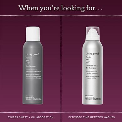 Double the Clean Perfect Hair Day Dry Shampoo Gift Set