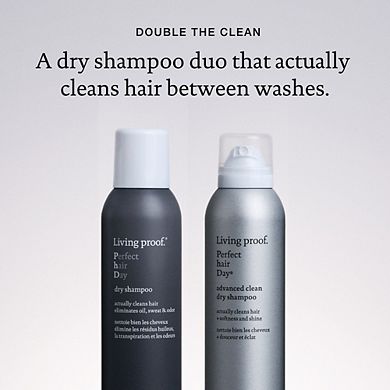 Double the Clean Perfect Hair Day Dry Shampoo Gift Set