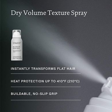 Jumbo Full Shampoo and Conditioner with Mini Dry Volume & Texture Hair Spray Gift Set