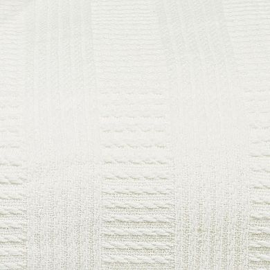 Nautica Rope Stripe Throw Blanket