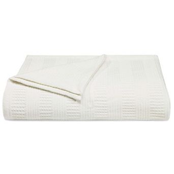 Nautica Rope Stripe Throw Blanket