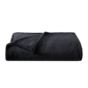 Nautica Solid Throw Blanket
