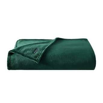 Nautica Solid Throw Blanket