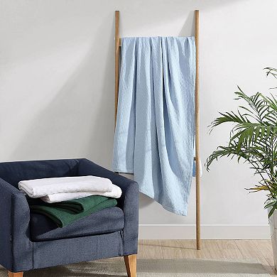 Nautica Ripple Cove Throw Blanket