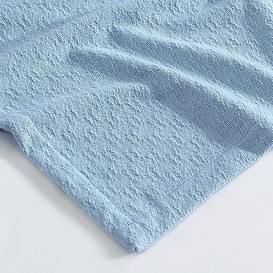 Nautica Ripple Cove Throw Blanket