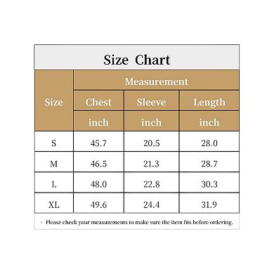 Men's Long Sleeve Button Down Solid Color Casual Work Jacket