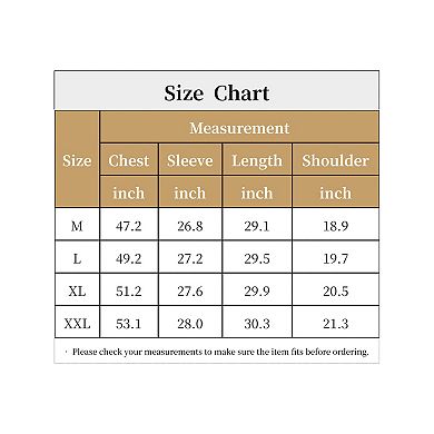 Men's Quilted Lined Shirt Jacket Drawstring Hooded Zipper Padded Plaid Shacket