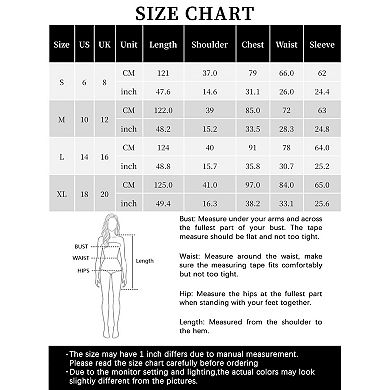 Women's Leopard Print Dress Long Sleeve Tie V Neck Flowy Party Cheetah Dresses with Pockets