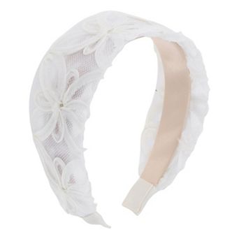 Fashion Lace Wide Headbands for Women 1 pc