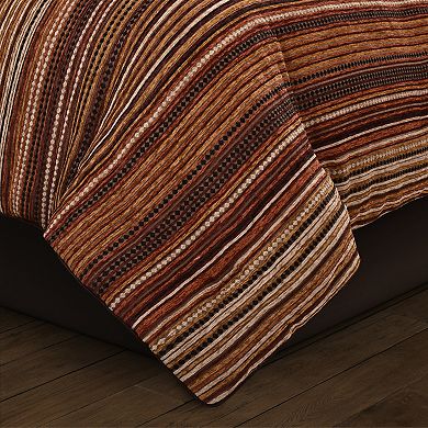 Five Queens Court Solstice 4-pc. Comforter Set or Euro Sham