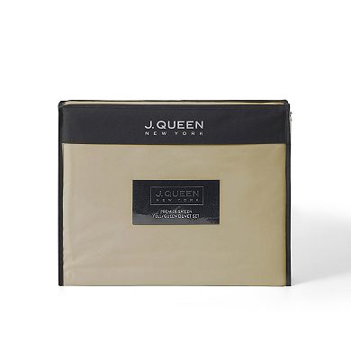 Five Queens Court Superior 3-Pc. Duvet Cover Set