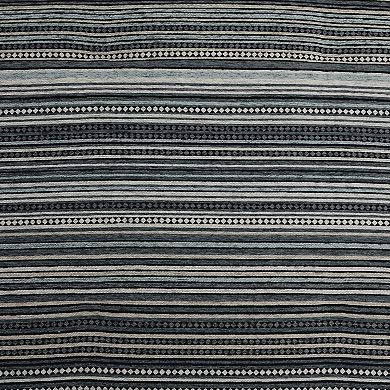 Five Queens Court Parallel 4-pc. Comforter Set