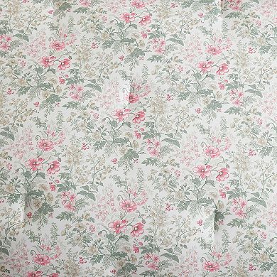 Laura Ashley Arden Floral Comforter Set