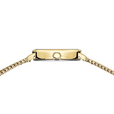 BERING Women's Stainless Steel Mesh Bracelet Watch - 11020-334