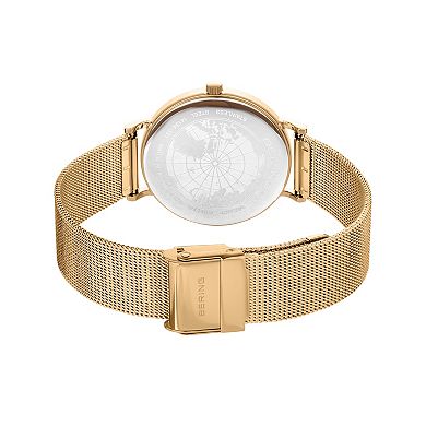 BERING Women's Milanese Mesh Bracelet Watch - 14134