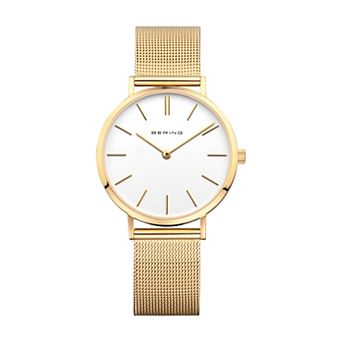 BERING Women's Milanese Mesh Bracelet Watch - 14134