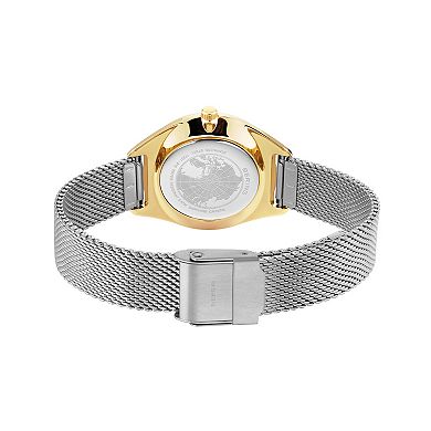 BERING Women's Solar Stainless Steel Milanese Mesh Watch - 17331