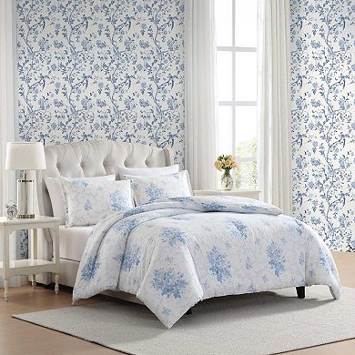 Laura Ashley Sophia Duvet Set