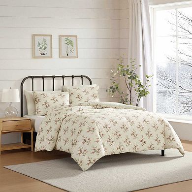 Laura Ashley Jessika Comforter Set
