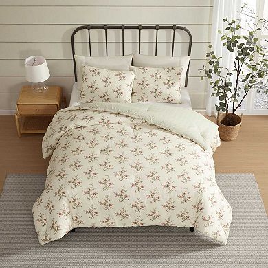 Laura Ashley Jessika Comforter Set