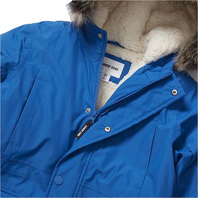 Boys 4-20 Lands' End Expedition Waterproof Winter Down Parka