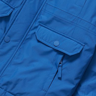 Boys 4-20 Lands' End Expedition Waterproof Winter Down Parka