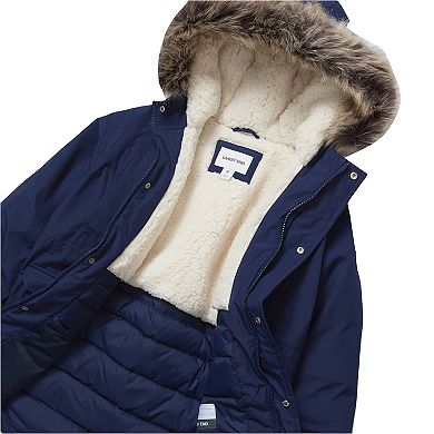 Boys 4-20 Lands' End Expedition Waterproof Winter Down Parka