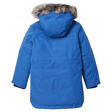 Boys 4-20 Lands' End Expedition Waterproof Winter Down Parka