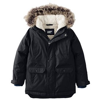 Boys 4-20 Lands' End Expedition Waterproof Winter Down Parka
