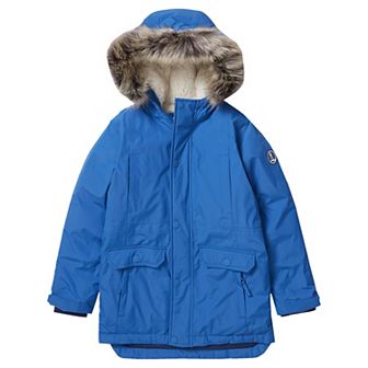 Boys 4-20 Lands' End Expedition Waterproof Winter Down Parka