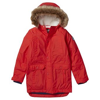 Boys 4-20 Lands' End Expedition Waterproof Winter Down Parka