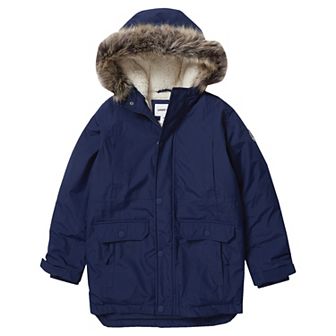 Boys 4-20 Lands' End Expedition Waterproof Winter Down Parka