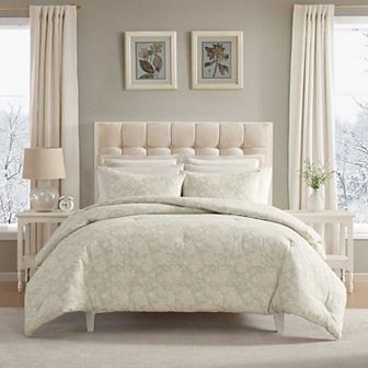 Laura Ashley Meredith Comforter Set