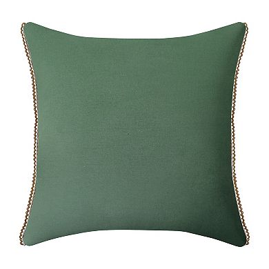 Celebrate Together™ Easter Floral Bunny Throw Pillow