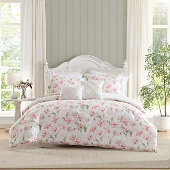 Laura Ashley Gosford Comforter Set