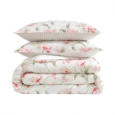 Laura Ashley Gosford Comforter Bonus Set
